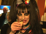 Schriller Kinoauftritt: Nina Hagen verweigert Autogramme!
