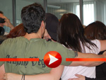 NKOTB kuscheln in Berlin