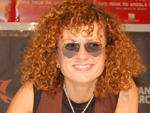 Lucy Diakovska von den No Angels (Photo: HauptBruch GbR)