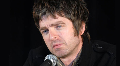 Noel Gallagher