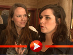 Nora Tschirner und Natalie Beer über ihr Regie-Debüt