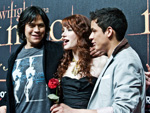 New Moon Fan Event: 5.000 Twilight-Jünger feierten in Berlin