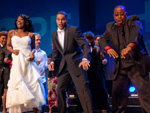 Obama Musical „Hope“: Barack Obama auf der großen Bühne