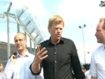 Oliver Kahn : Im Knast