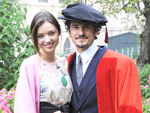 Orlando Bloom und Miranda Kerr: Heimliche Hochzeit