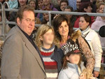 Ottfried Fischer nebst Familie