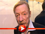 Otto Sander nimmt die Krise mit Humor