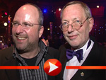 Hans-Peter Wodarz und Christian Lohse über Gaumenfreuden und die Liebe