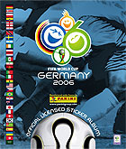 Panini Stickeralbum WM 2006