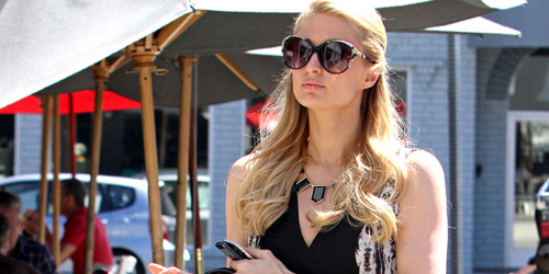 Paris Hilton