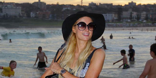 Paris Hilton