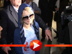 Paris Hilton – erste Bilder aus Berlin