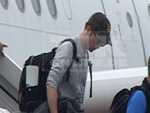Robert Pattinson: Als Backpacker in Berlin gelandet!