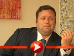 Paul Potts: Angst vor der Queen