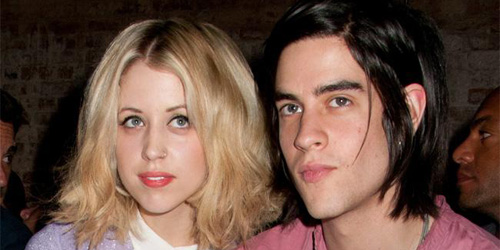 Peaches Geldof und Thomas Cohen