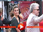 Penelope Cruz auf dem Roten Teppich in Berlin