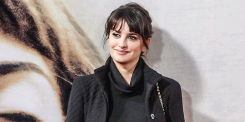 Penelope Cruz