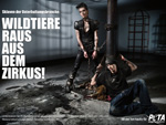 Tokio Hotel: Machen sich für PETA stark