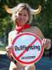 PETA-Aktion in Pamplona: Nackte rennen für Stiere!