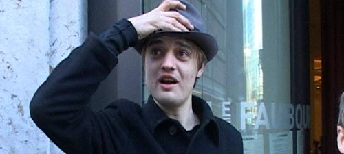 Pete Doherty (Foto: HauptBruch GbR)