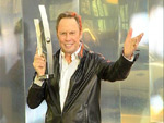 Peter Kraus: Strahlt mit Sohn und Echo-Preis!
