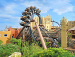 Phantasialand: Neue Saison, neue Attraktionen