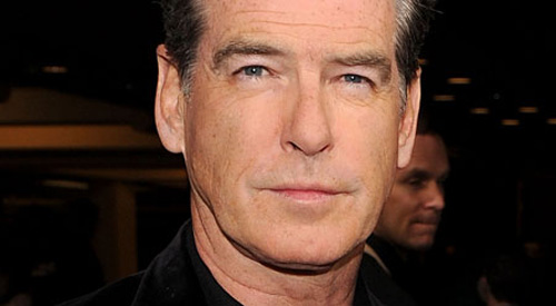 Pierce Brosnan