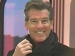 Pierce Brosnan : Für Dreharbeiten in Deutschland gelandet!