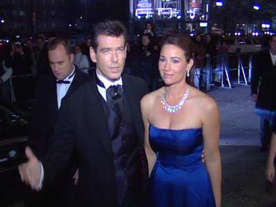Pierce Brosnan