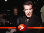 Pierce Brosnan in Berlin