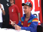 Pietro Lombardi: Kommt nach Leipzig und Weimar