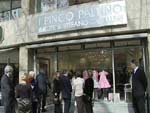 I Pinco Pallino-Boutique in Berlin: Prominente Eltern schauen sich um