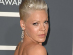 Pink: Ist Frau des Jahres