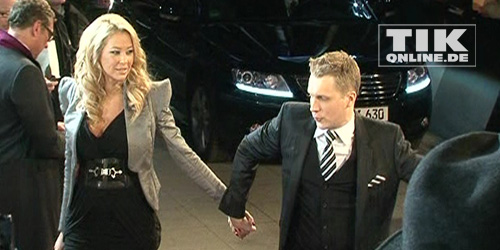 Oliver Pocher, Alessandra Pocher (Foto: HauptBruch GbR)