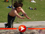 The Black Pony: Eugen und Trevor in Action