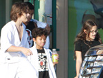 Michael Jackson: Kids sind bestens versorgt