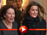 Prinzessin Letizia von Spanien in Berlin