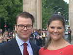 Prinzessin Victoria: Bedankt sich für Baby-Glückwünsche