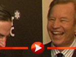 Michael York bei dem Prix Montblanc 2009
