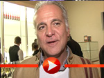 Nino de Angelo bei der „We Will Rock You“-Premiere in Berlin