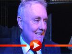 Roger Taylor bei der „We Will Rock You“-Premiere in Berlin