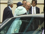 Prinz Philip im Krankenhaus: Die Queen in Sorge!