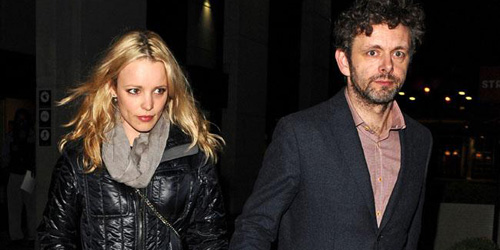 Rachel Mc Adams und Michael Sheen