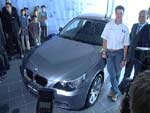 Ralf Schumacher: Boxenstopp in Biesdorf!