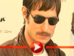 Clemens Schick auf der Ray-Ban-Party in Berlin