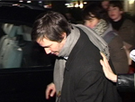 Keanu Reeves: Torkelt durch Berlin!