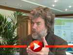 Reinhold Messner: So erreicht man Ziele