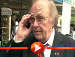 René Kollo über sein Verhältnis zu Bayreuth