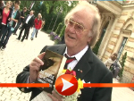 René Kollo verrät sein Lebens-Rezept