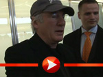 Richard Gere bringt ganz besonderen Besuch mit nach Berlin